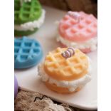 Gofri formájú szilikon öntőforma