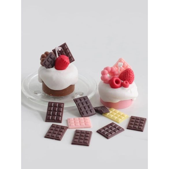 Bar Of Chocolate Silicone Mold