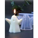 Ghost-Shaped Silicone Mold