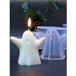 Szellem formájú szilikon öntőforma