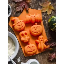 Halloween Silicone Mold