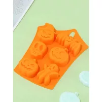 Halloween Silicone Mold