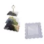 Dessert Tray Silicone Mold - Square