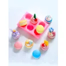 Tray Macaron Silicone Mold