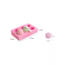 Tray Macaron Silicone Mold