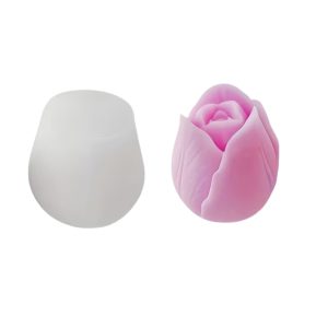 Tulipán szilikon öntőforma