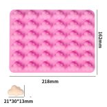 Felhő illatviasz szilikon öntőforma