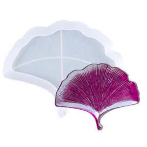 Gingko levél szilikon forma