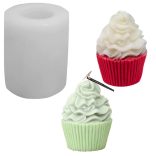 Muffin formájú szilikon öntőforma