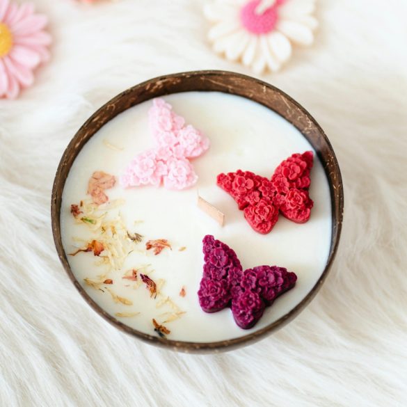 Pillangó szilikon öntőforma