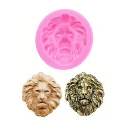 Oroszlán szilikon öntőforma