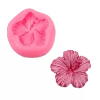 Hibiszkusz virág öntőforma