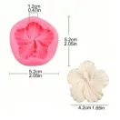 Hibiszkusz virág öntőforma