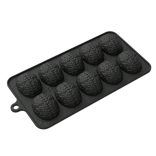 Agy formájú szilikon öntőforma