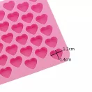 Tiny Heart Silicone Mold