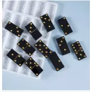 Domino Silicone Mold