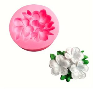 Cseresznyevirág szilikon forma