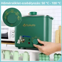 Elektromos viaszolvasztó, 4 L - ToAuto