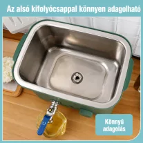 Elektromos viaszolvasztó, 4 L - ToAuto