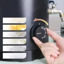 Elektromos viaszolvasztó, 5 L - ToAuto