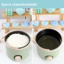 Elektromos viaszolvasztó, 1,5 L - ToAuto