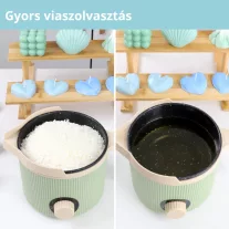 Elektromos viaszolvasztó, 1,5 L - ToAuto