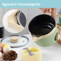 Elektromos viaszolvasztó, 1,5 L - ToAuto