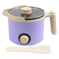 Elektromos viaszolvasztó, 1,5 L - Lila, ToAuto