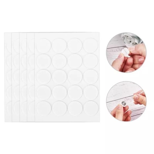 Wick Sticker (Double Sided) - 100 Pcs