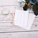 Wick Sticker (Double Sided) - 100 Pcs