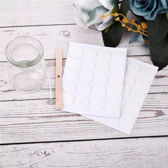 Wick Sticker (Double Sided) - 100 Pcs