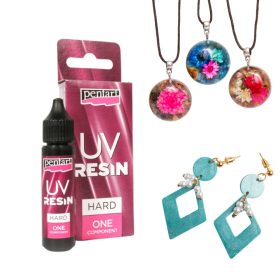 Epoxy resin & UV resin