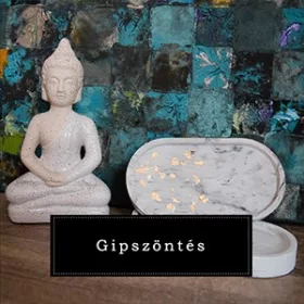 Gipszöntés