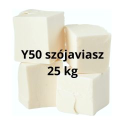 Y50 Soy Wax - 25 kg