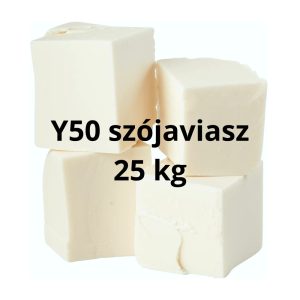 Y50 Soy Wax - 25 kg