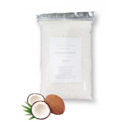 Kókuszviasz SZABADONÁLLÓ gyertyához - 5 kg (3900 Ft/kg)