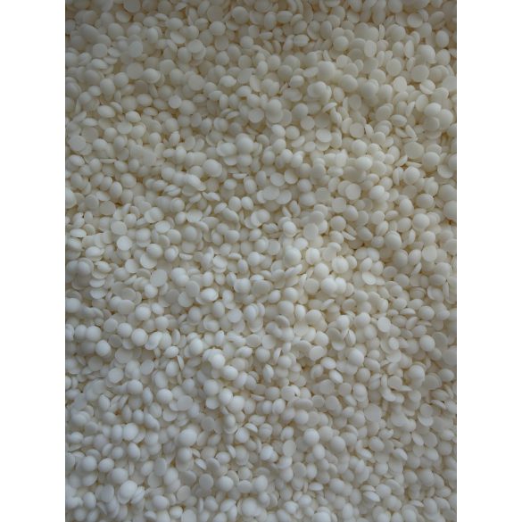 Kókuszviasz SZABADONÁLLÓ gyertyához - 10 kg (3990 Ft/kg)