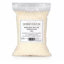 KeraSoy Pillar szójaviasz - 1 kg 