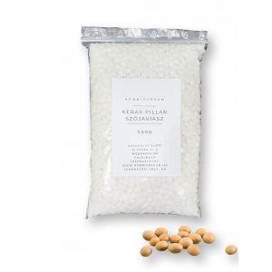 KeraSoy Pillar Soy Wax - 20 kg