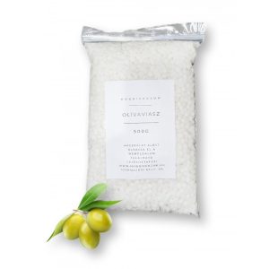Olívaviasz - 1 kg (4500 Ft/kg)