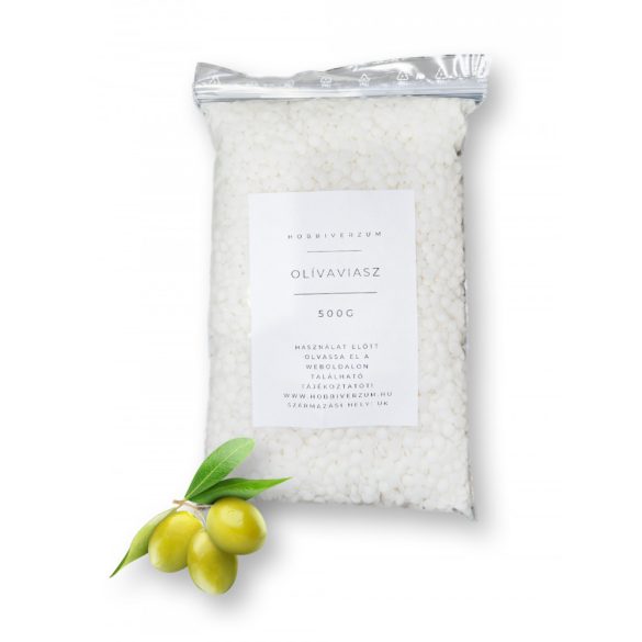 Olívaviasz - 1 kg 