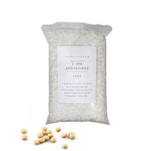 C-310 szójaviasz - 10 kg (3090 Ft/kg)